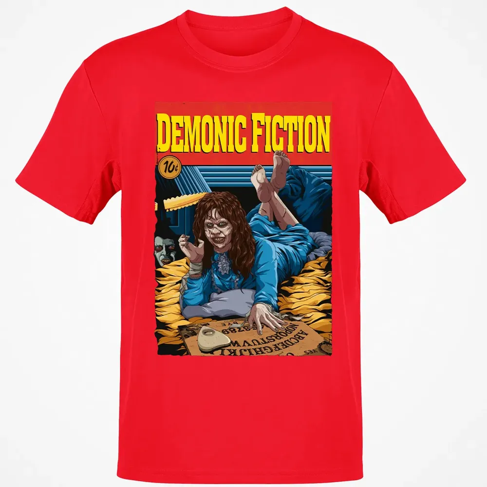 Demonic Fiction Classic Unisex T-Shirt - 11