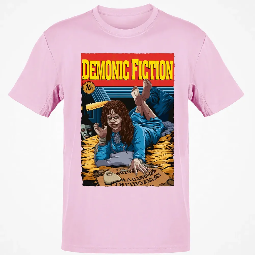 Demonic Fiction Classic Unisex T-Shirt - 6