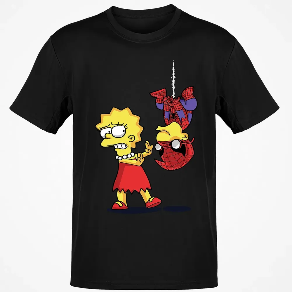 Spider Ugh Classic Unisex T-Shirt - 2