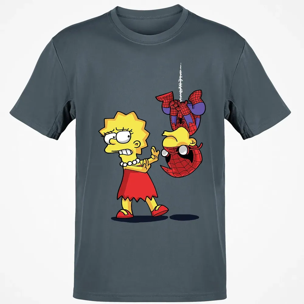 Spider Ugh Classic Unisex T-Shirt - 4