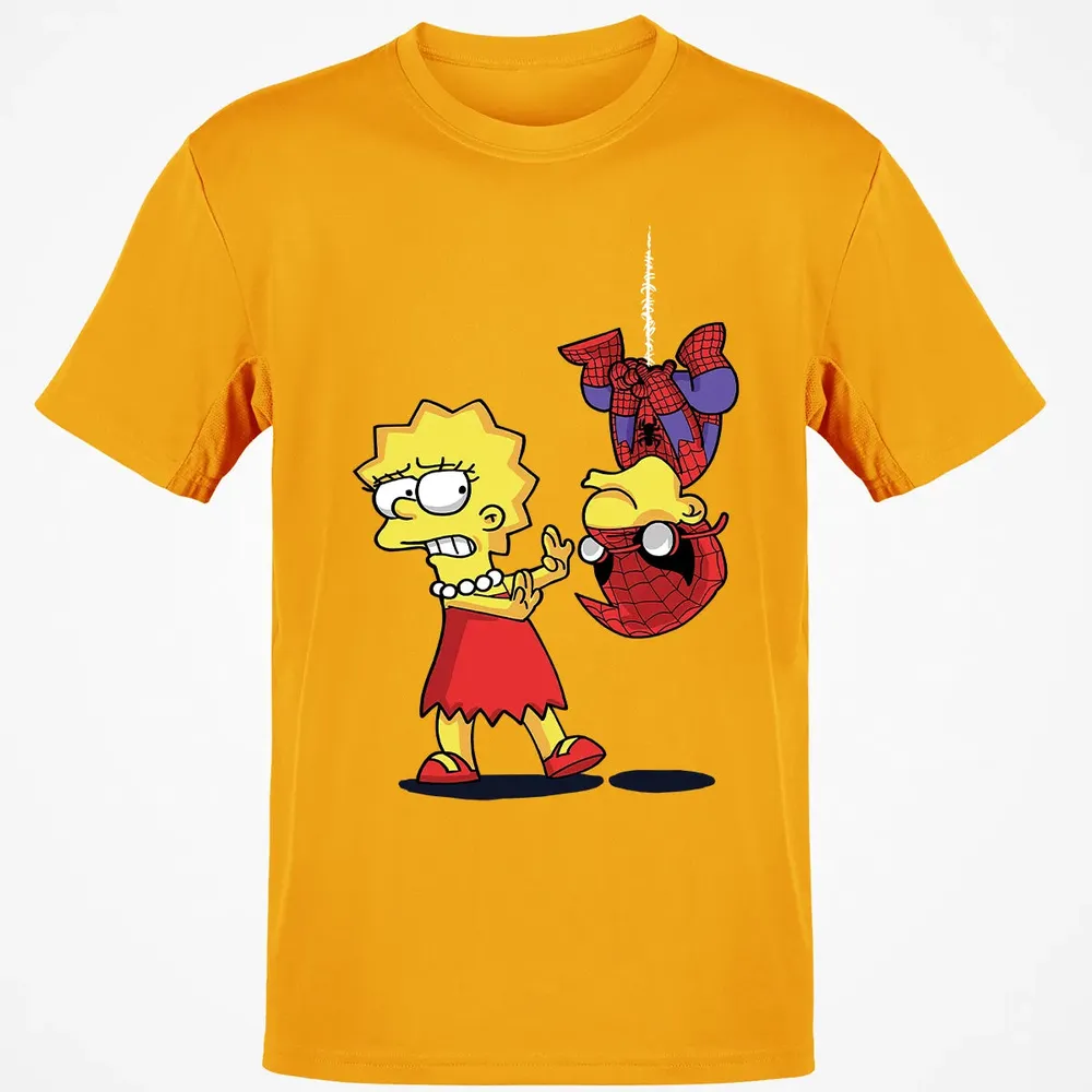 Spider Ugh Classic Unisex T-Shirt - 5