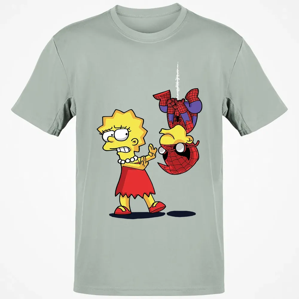 Spider Ugh Classic Unisex T-Shirt - 3