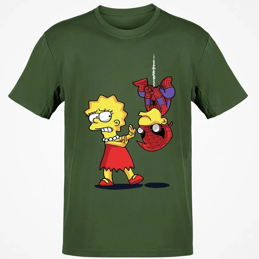 Spider Ugh Classic Unisex T-Shirt - 7