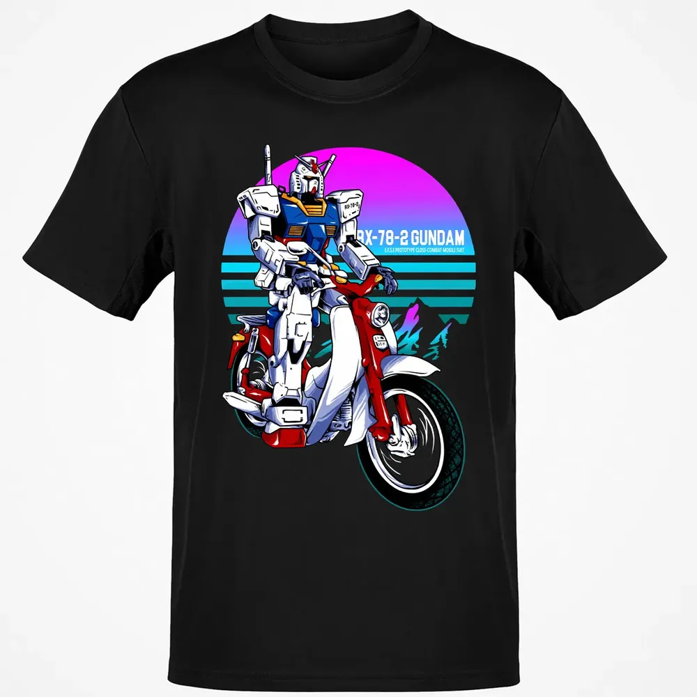 First Rider Classic Unisex T-Shirt - 2