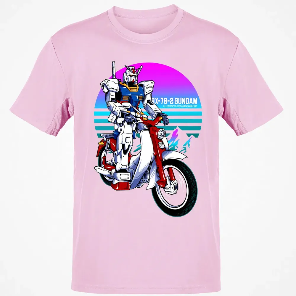 First Rider Classic Unisex T-Shirt - 6