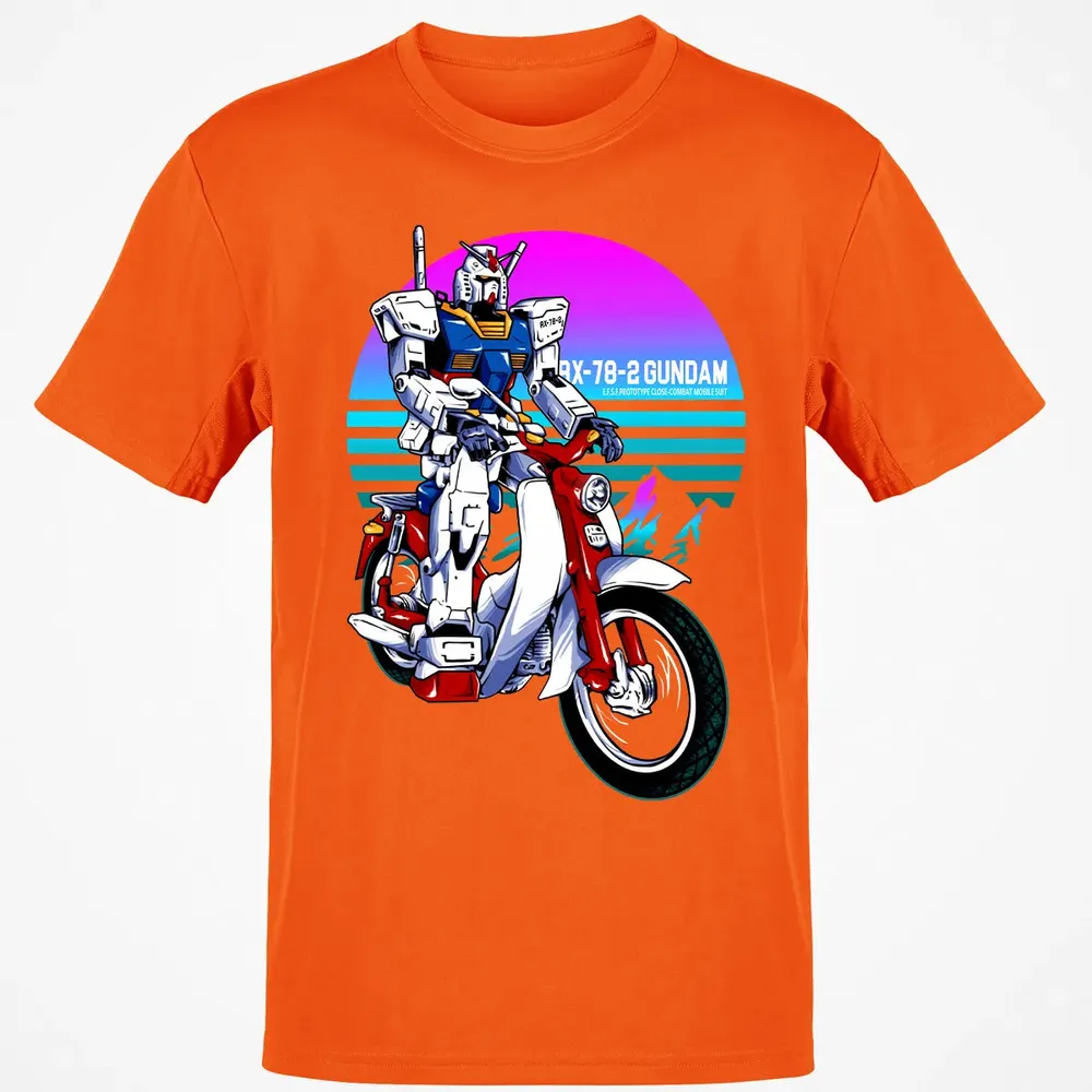 First Rider Classic Unisex T-Shirt - 9