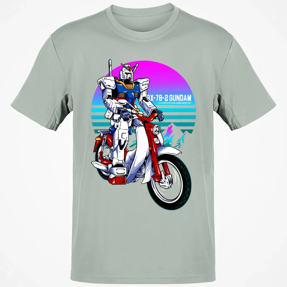 First Rider Classic Unisex T-Shirt - 3