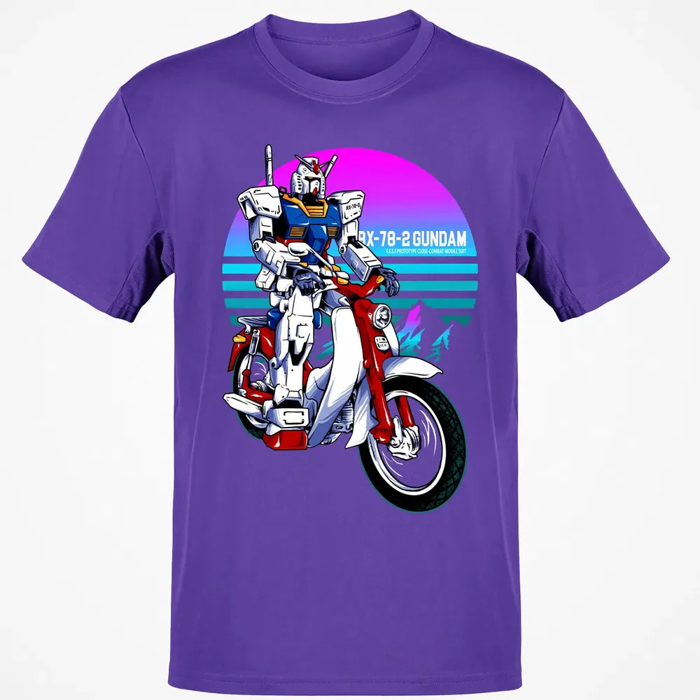 First Rider Classic Unisex T-Shirt - 10