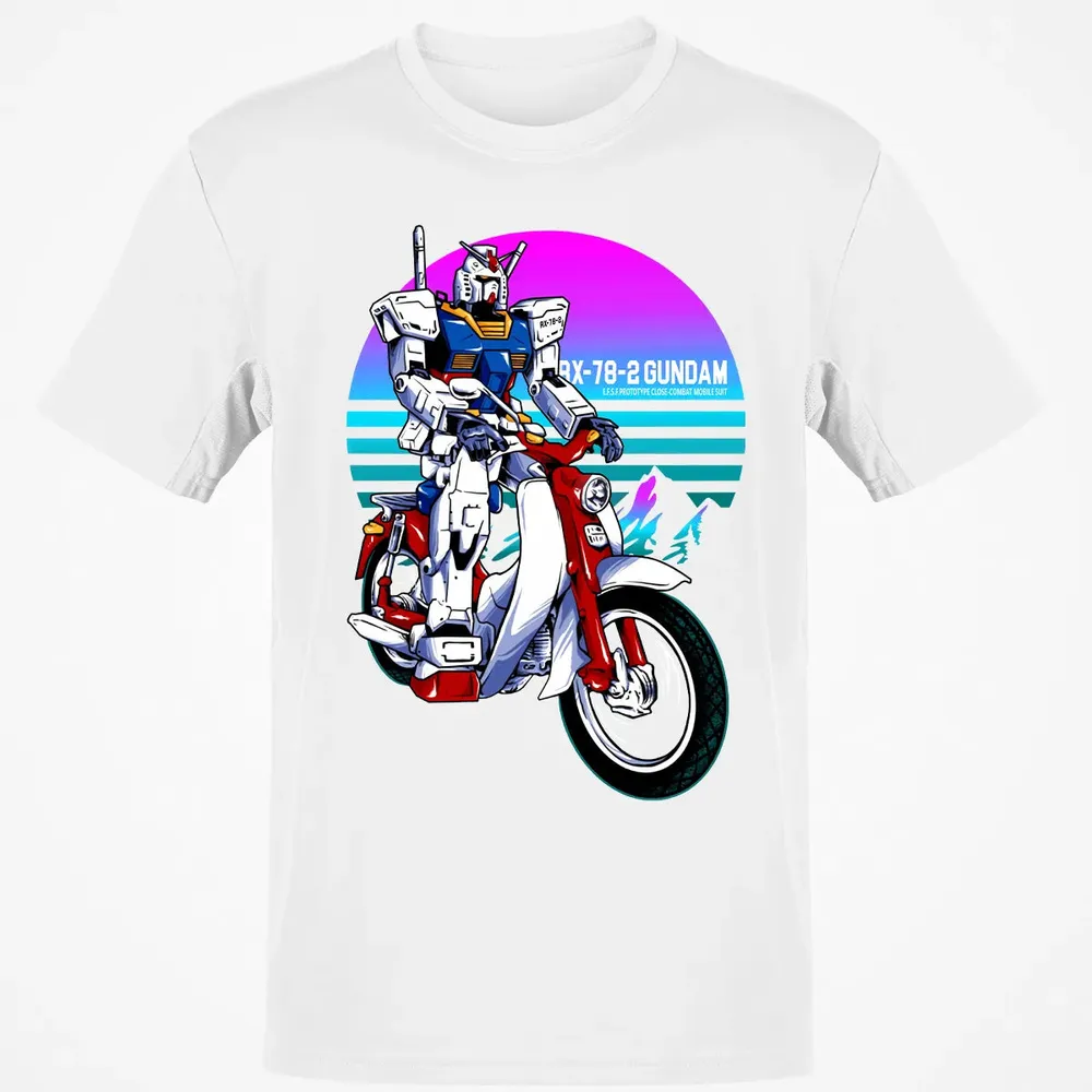 First Rider Classic Unisex T-Shirt - 13