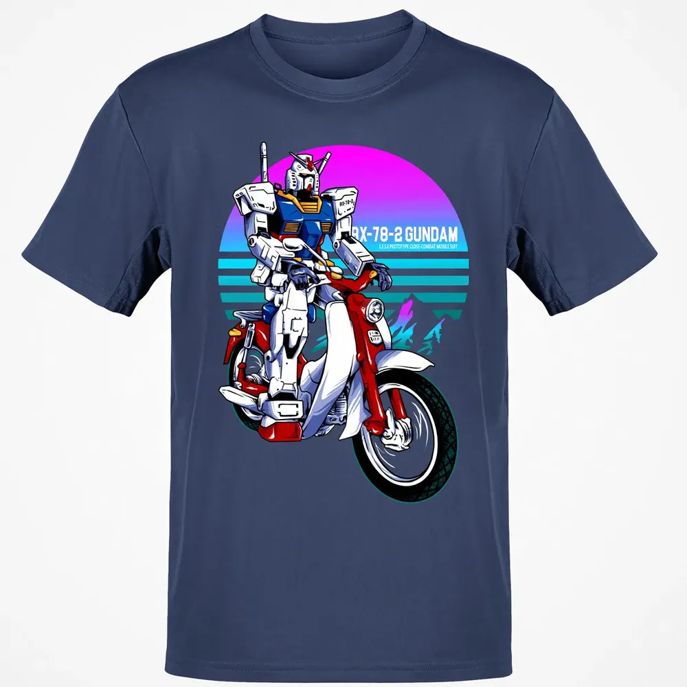 First Rider Classic Unisex T-Shirt - 8