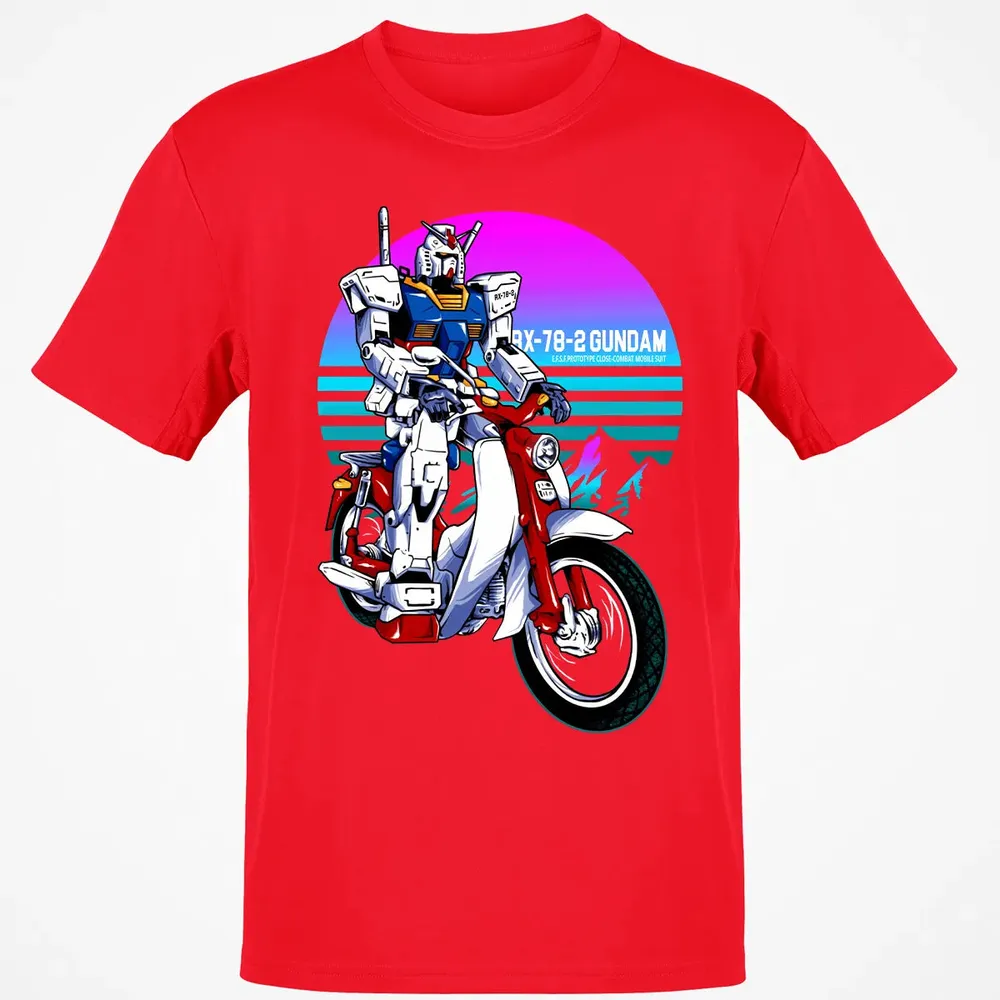 First Rider Classic Unisex T-Shirt - 11
