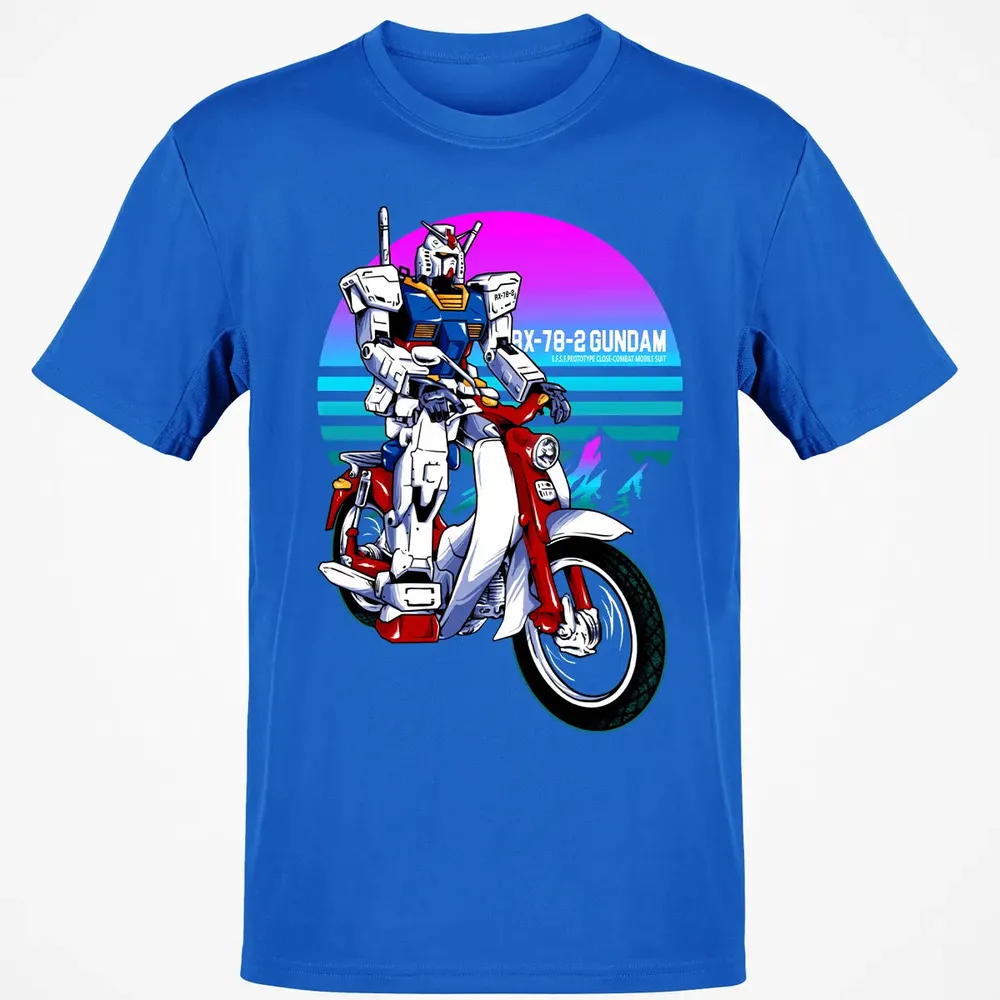 First Rider Classic Unisex T-Shirt - 12