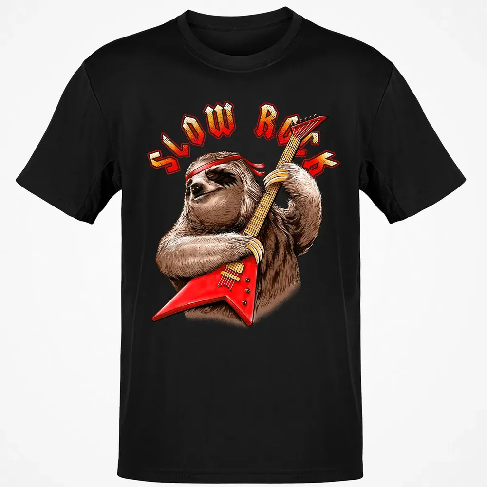 Slow Rock Classic Unisex T-Shirt - 2