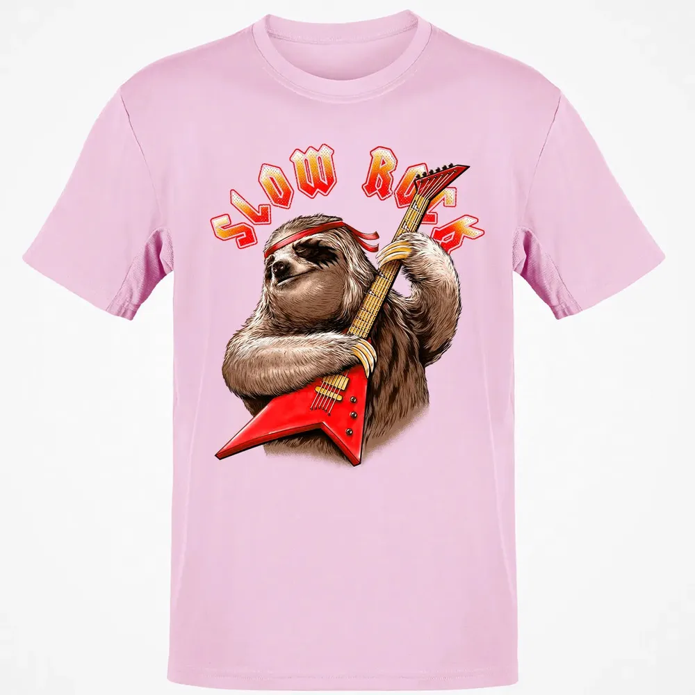 Slow Rock Classic Unisex T-Shirt - 6