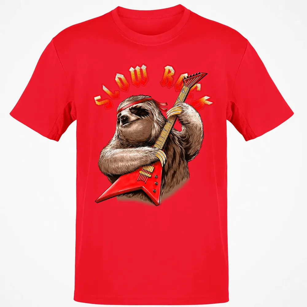 Slow Rock Classic Unisex T-Shirt - 11