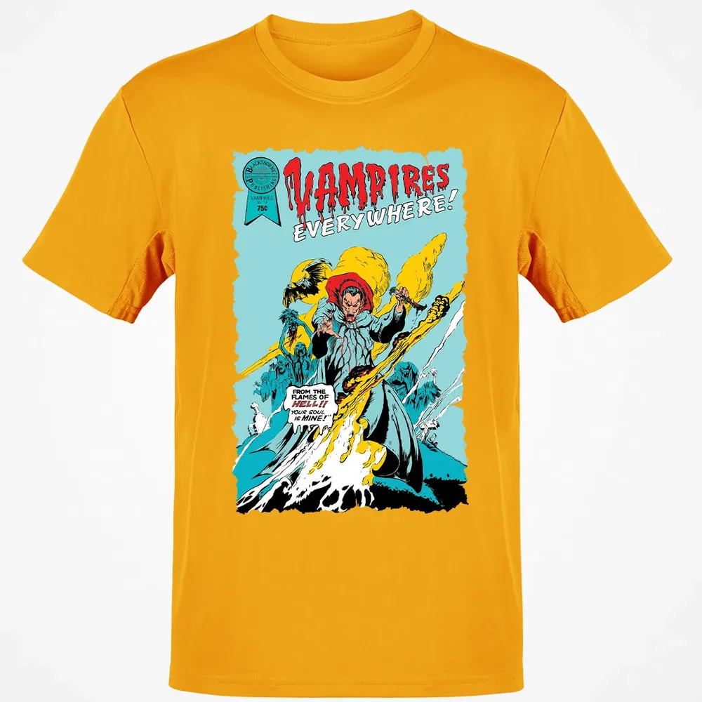 Vampires Everywhere Classic Unisex T-Shirt - 5