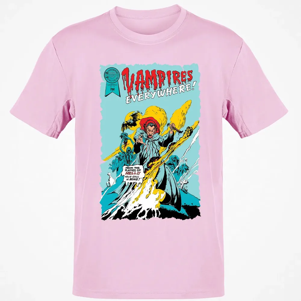 Vampires Everywhere Classic Unisex T-Shirt - 6