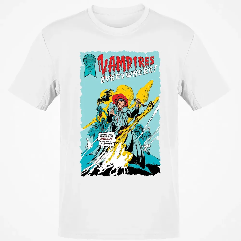 Vampires Everywhere Classic Unisex T-Shirt - 13