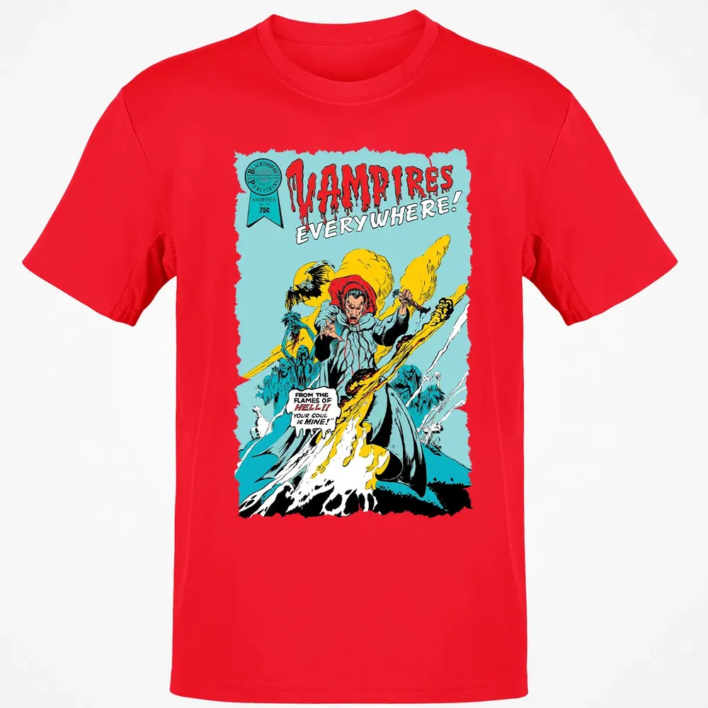 Vampires Everywhere Classic Unisex T-Shirt - 11