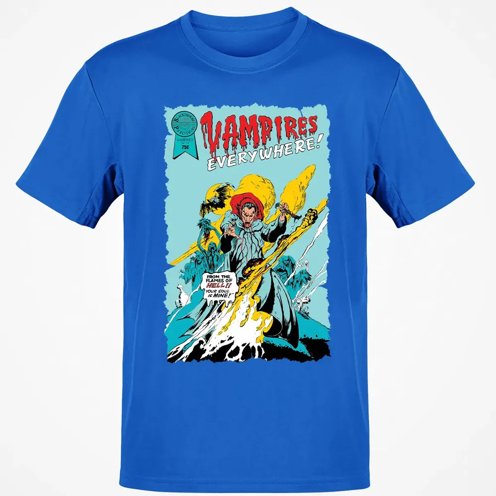 Vampires Everywhere Classic Unisex T-Shirt - 12