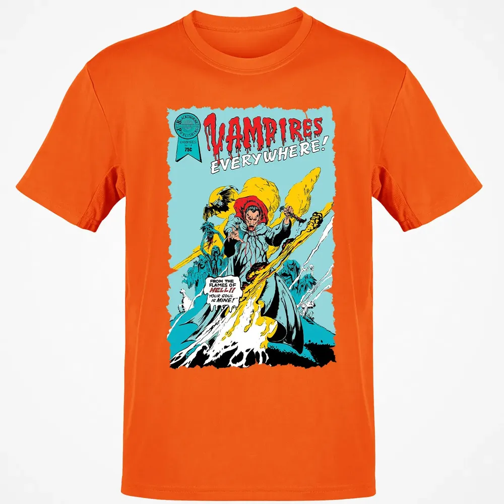 Vampires Everywhere Classic Unisex T-Shirt - 9