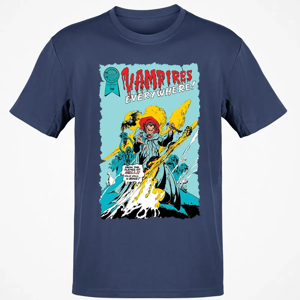 Vampires Everywhere Classic Unisex T-Shirt - 8