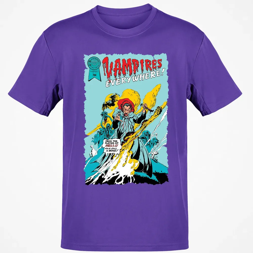 Vampires Everywhere Classic Unisex T-Shirt - 10