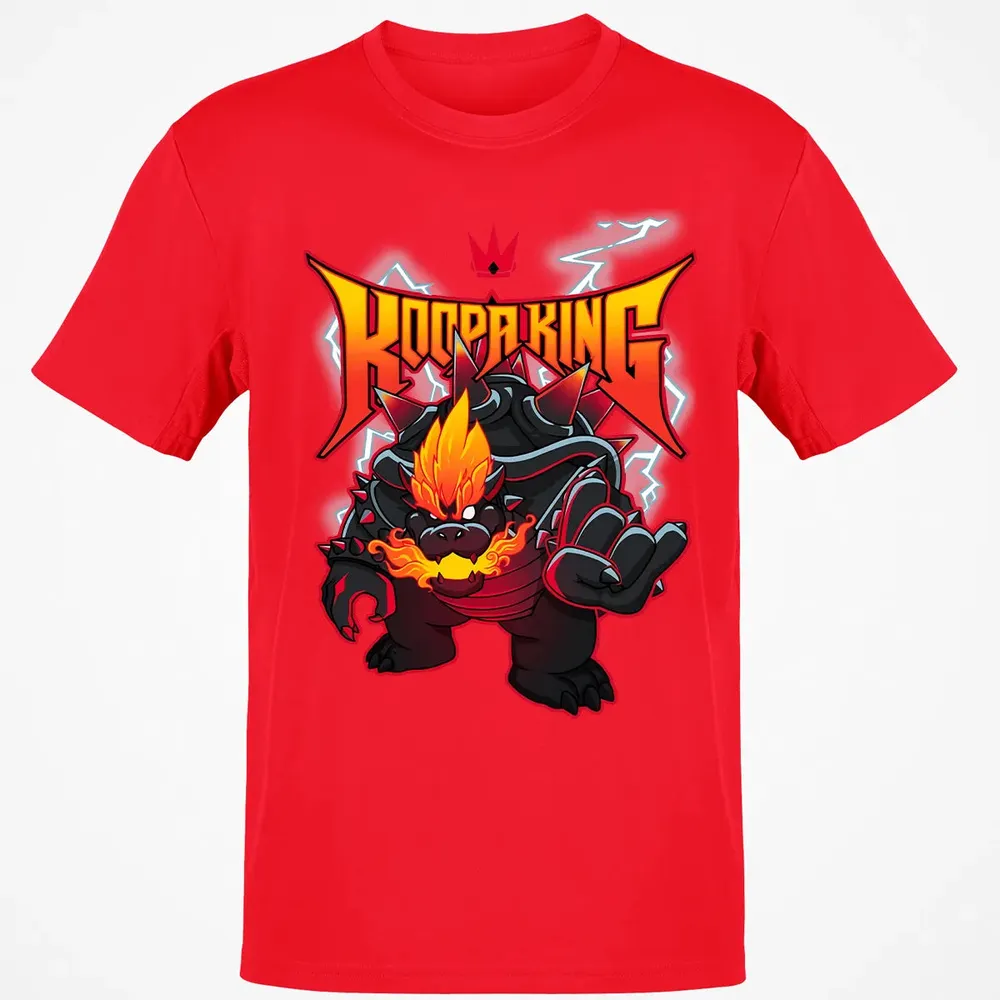 Koopa King Classic Unisex T-Shirt - 11