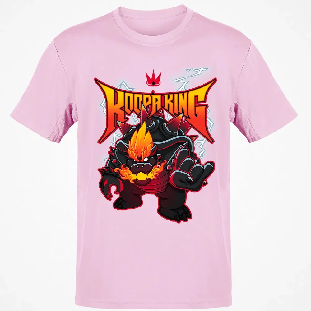 Koopa King Classic Unisex T-Shirt - 6