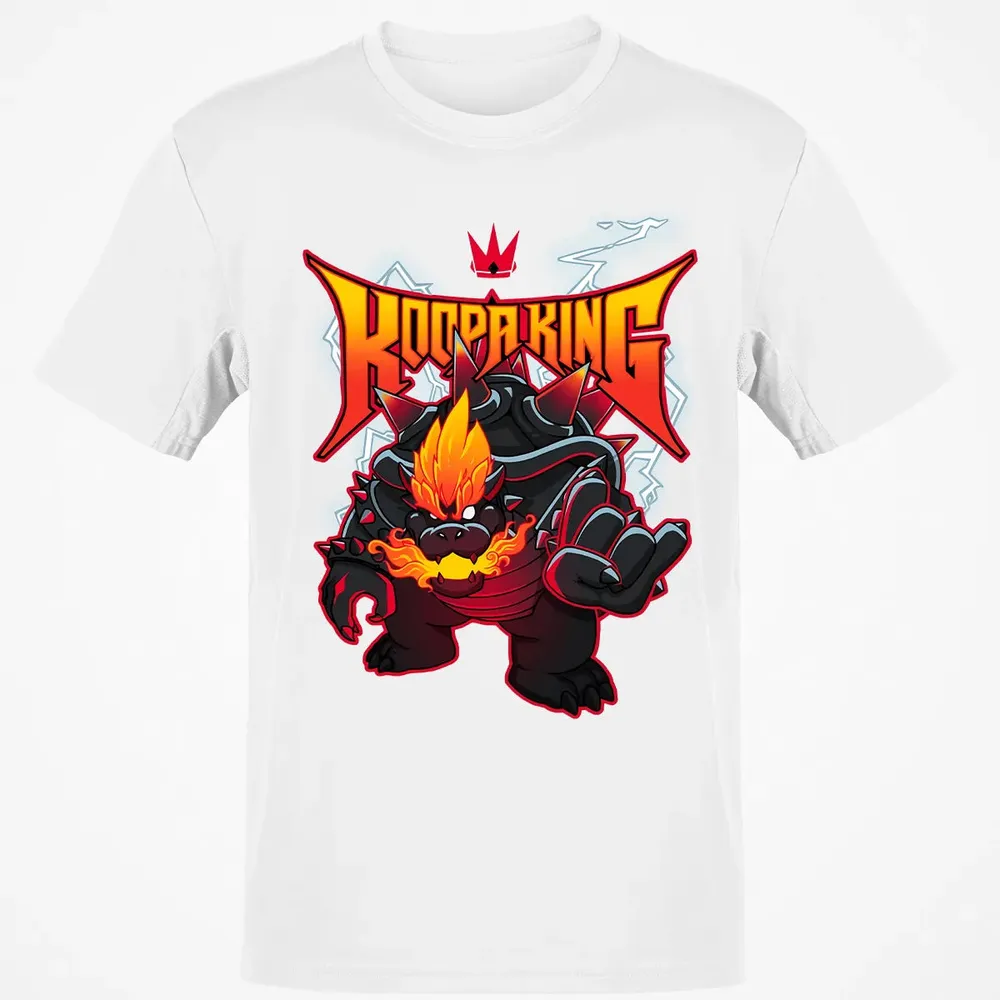 Koopa King Classic Unisex T-Shirt - 13