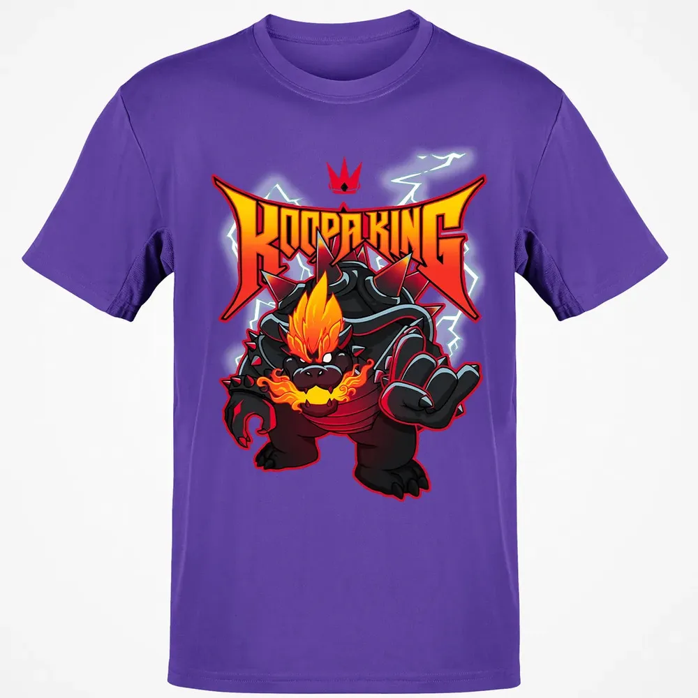 Koopa King Classic Unisex T-Shirt - 10