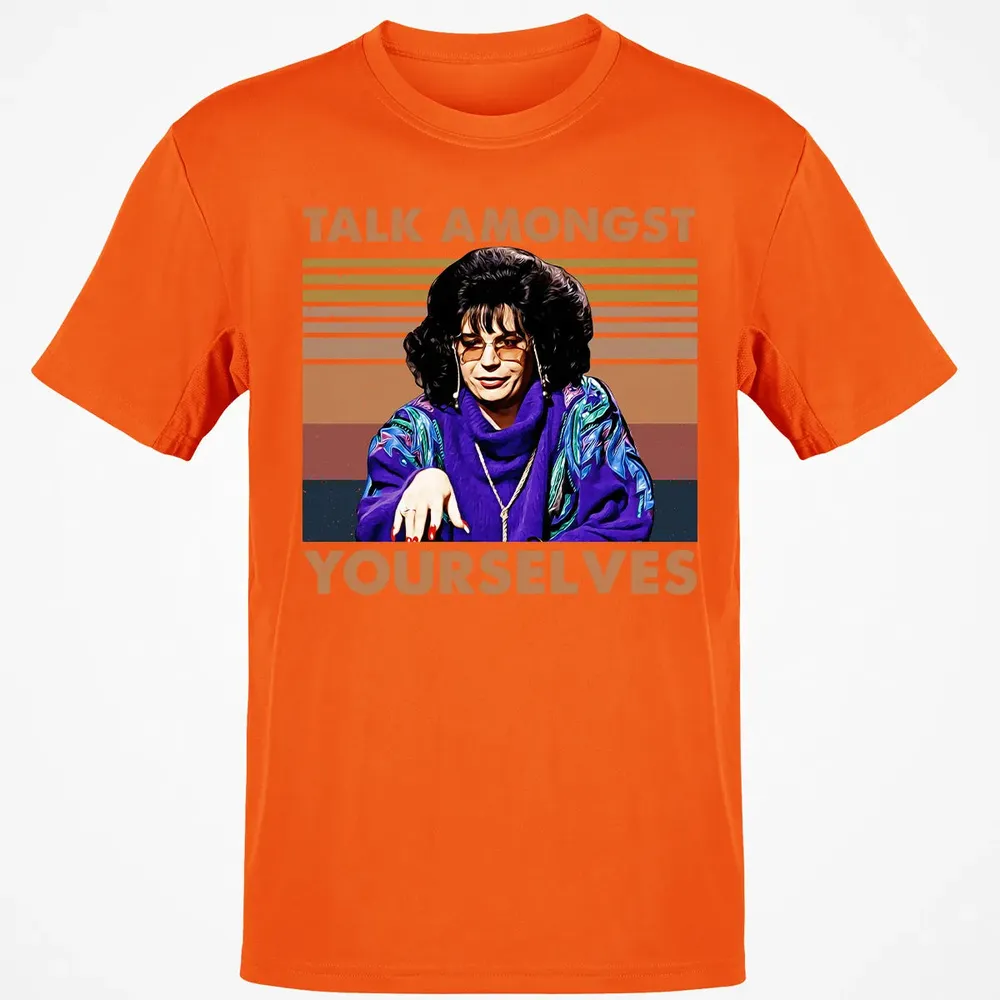 Talk Amongst Yourselves Classic Unisex T-Shirt - 9