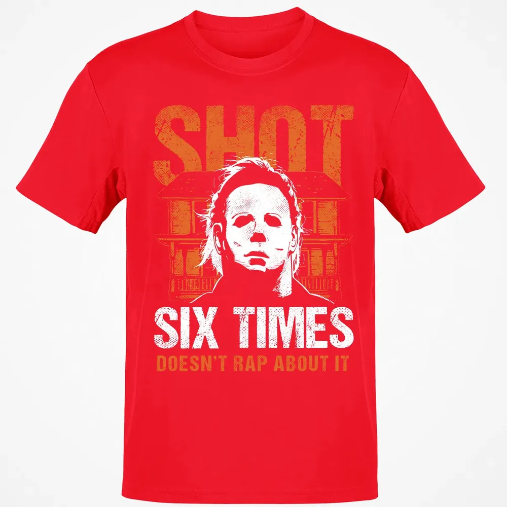 Doesnt Rap About It Classic Unisex T-Shirt - 11
