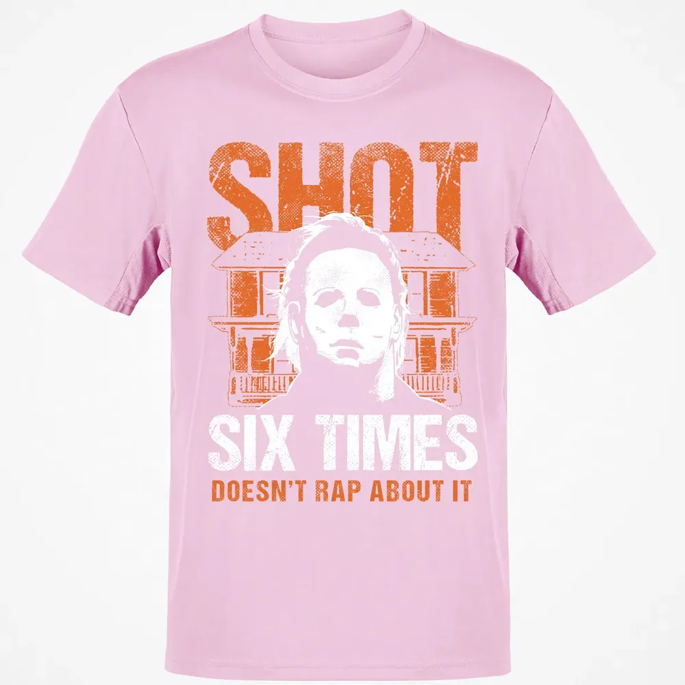 Doesnt Rap About It Classic Unisex T-Shirt - 6