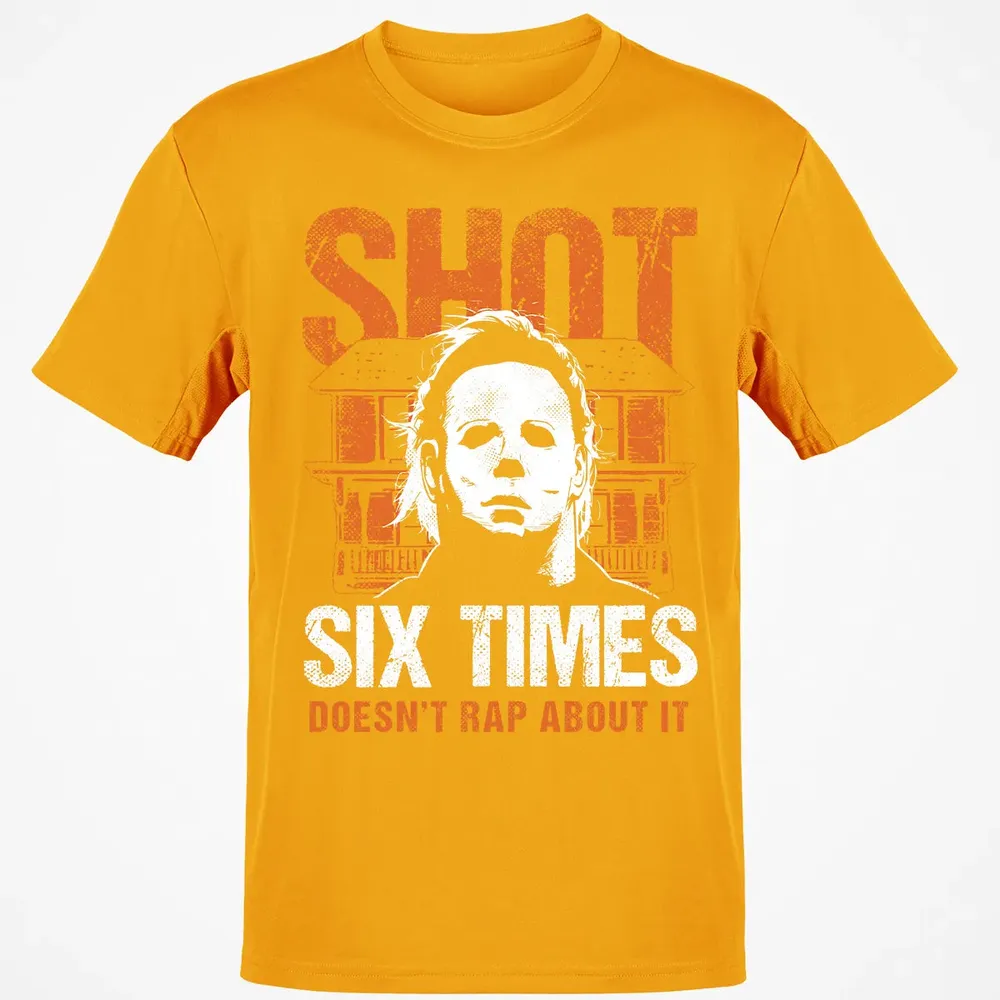 Doesnt Rap About It Classic Unisex T-Shirt - 5