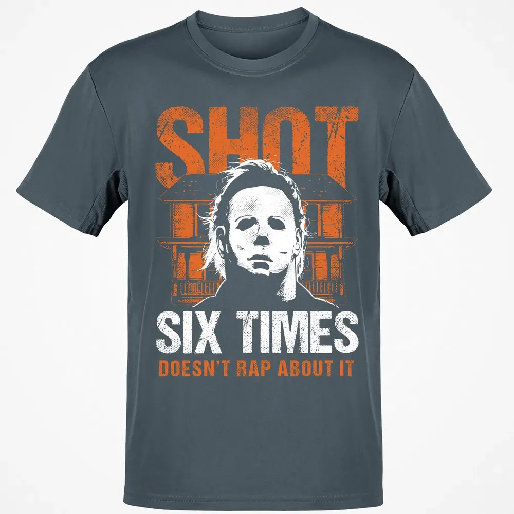 Doesnt Rap About It Classic Unisex T-Shirt - 4