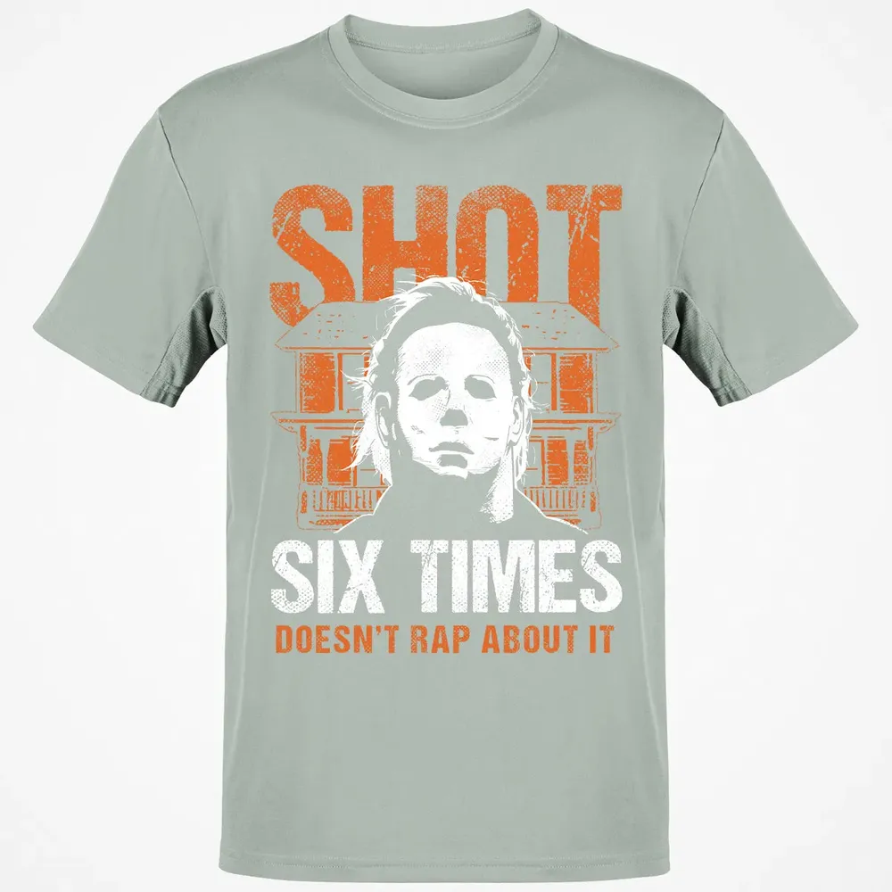 Doesnt Rap About It Classic Unisex T-Shirt - 3