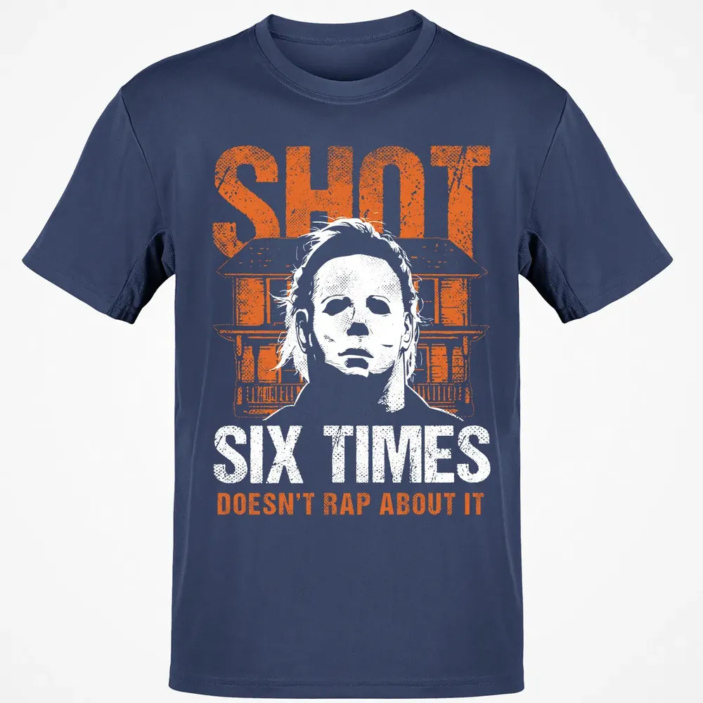 Doesnt Rap About It Classic Unisex T-Shirt - 8