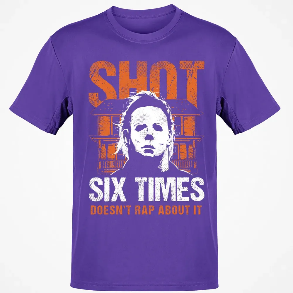 Doesnt Rap About It Classic Unisex T-Shirt - 10