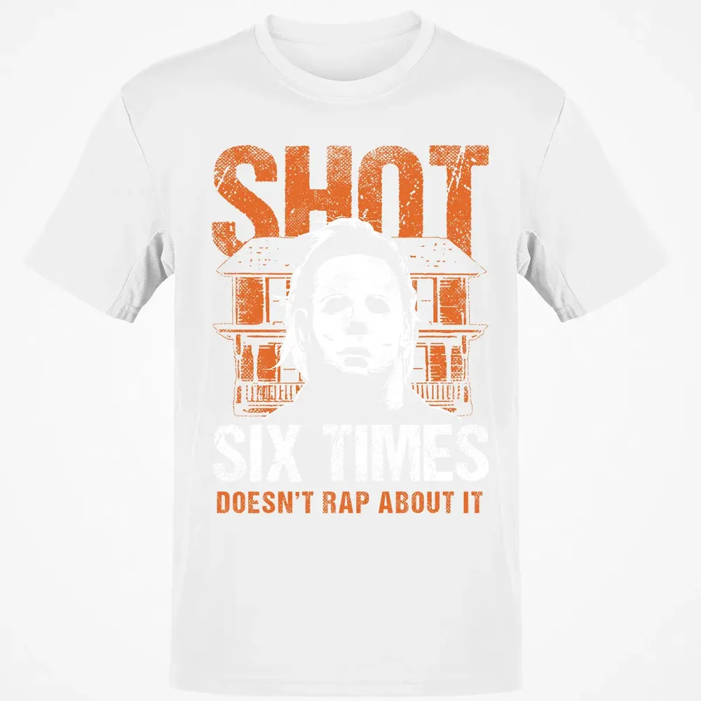 Doesnt Rap About It Classic Unisex T-Shirt - 13