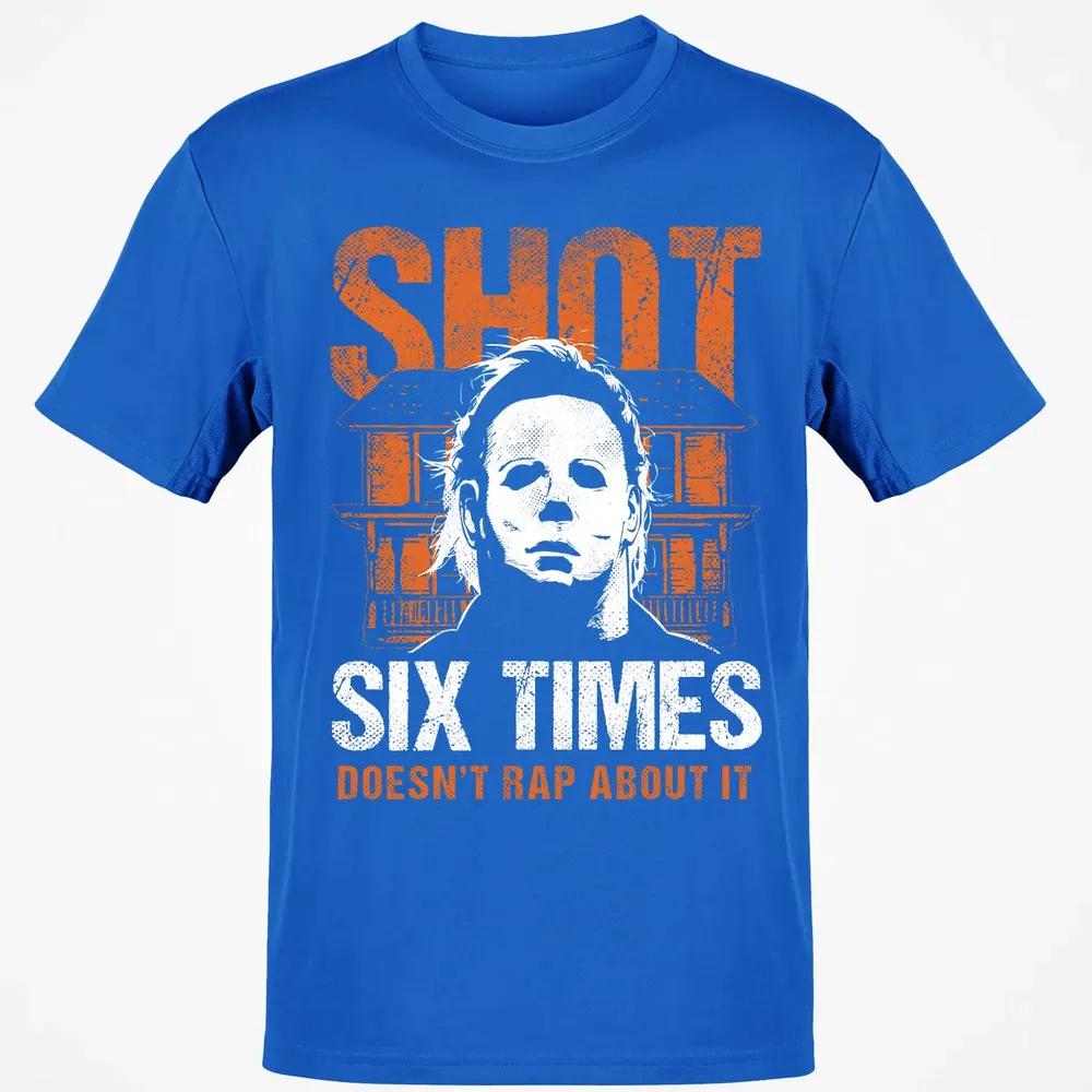 Doesnt Rap About It Classic Unisex T-Shirt - 12