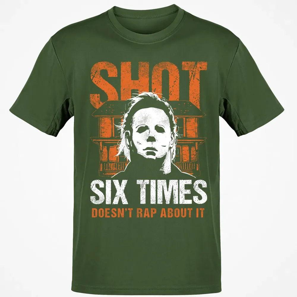 Doesnt Rap About It Classic Unisex T-Shirt - 7