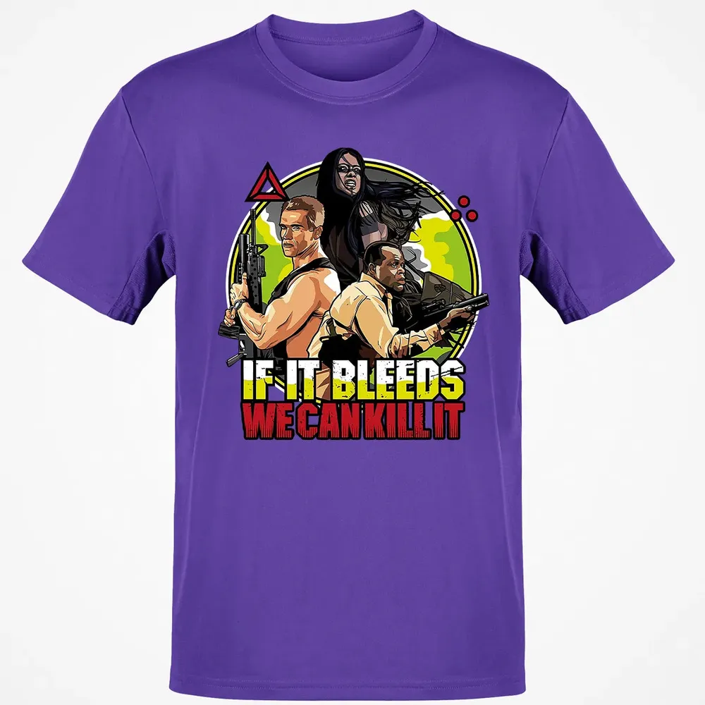 If It Bleeds Classic Unisex T-Shirt - 10