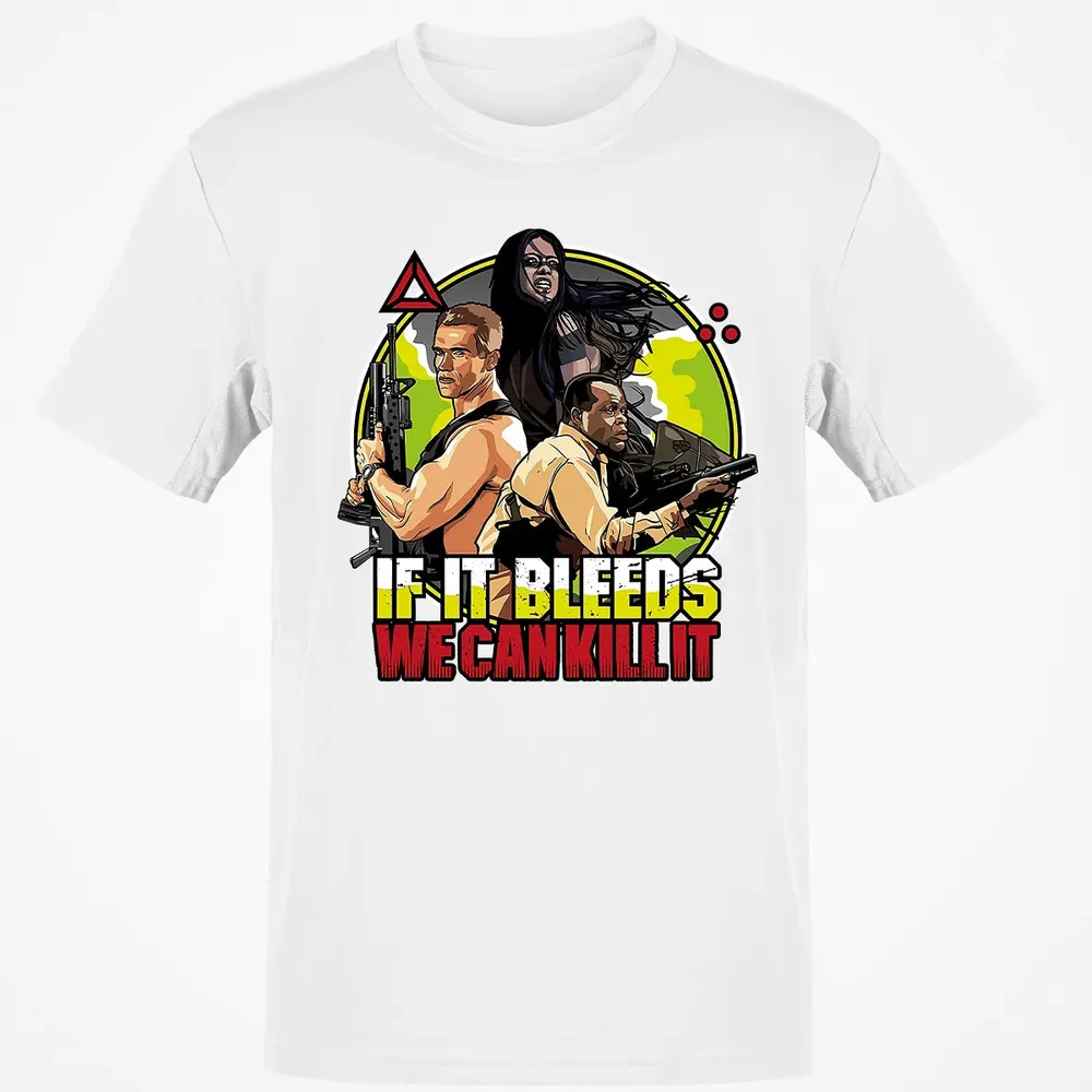 If It Bleeds Classic Unisex T-Shirt - 13