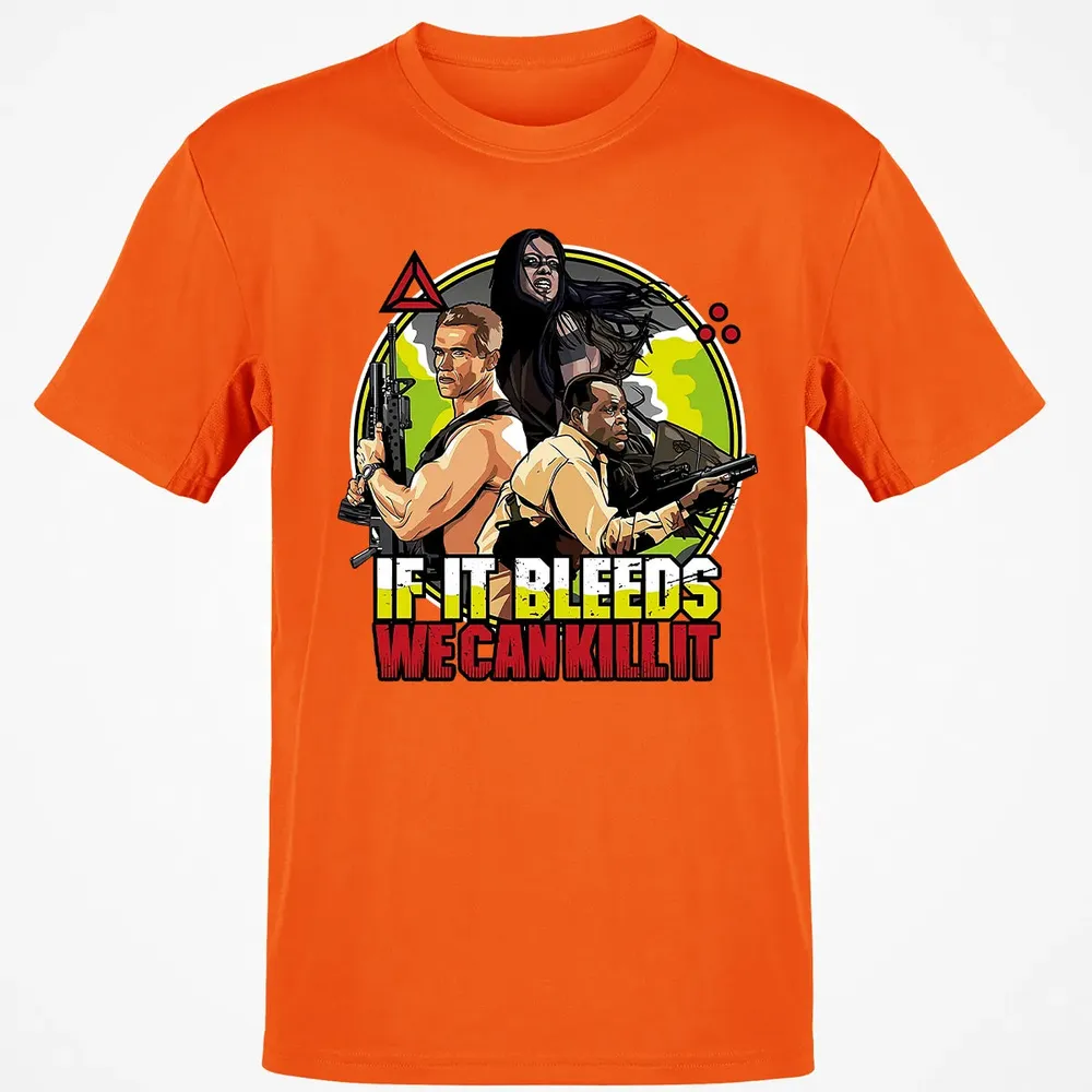 If It Bleeds Classic Unisex T-Shirt - 9