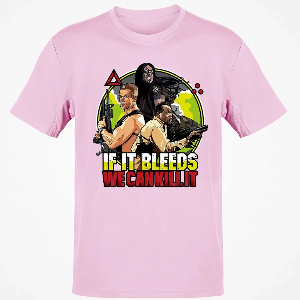 If It Bleeds Classic Unisex T-Shirt - 6
