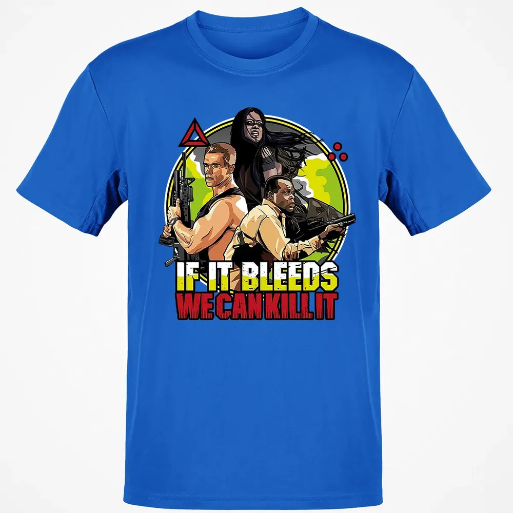 If It Bleeds Classic Unisex T-Shirt - 12
