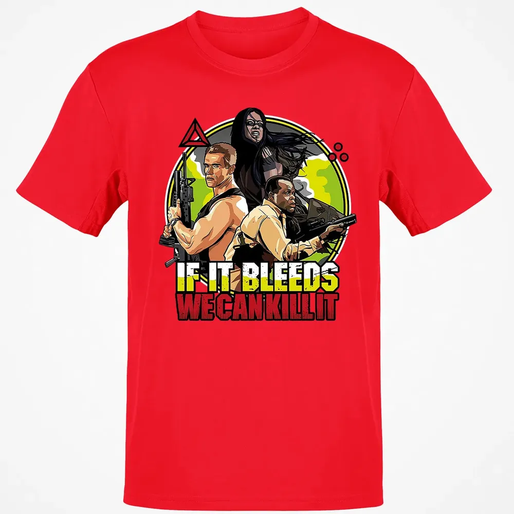 If It Bleeds Classic Unisex T-Shirt - 11