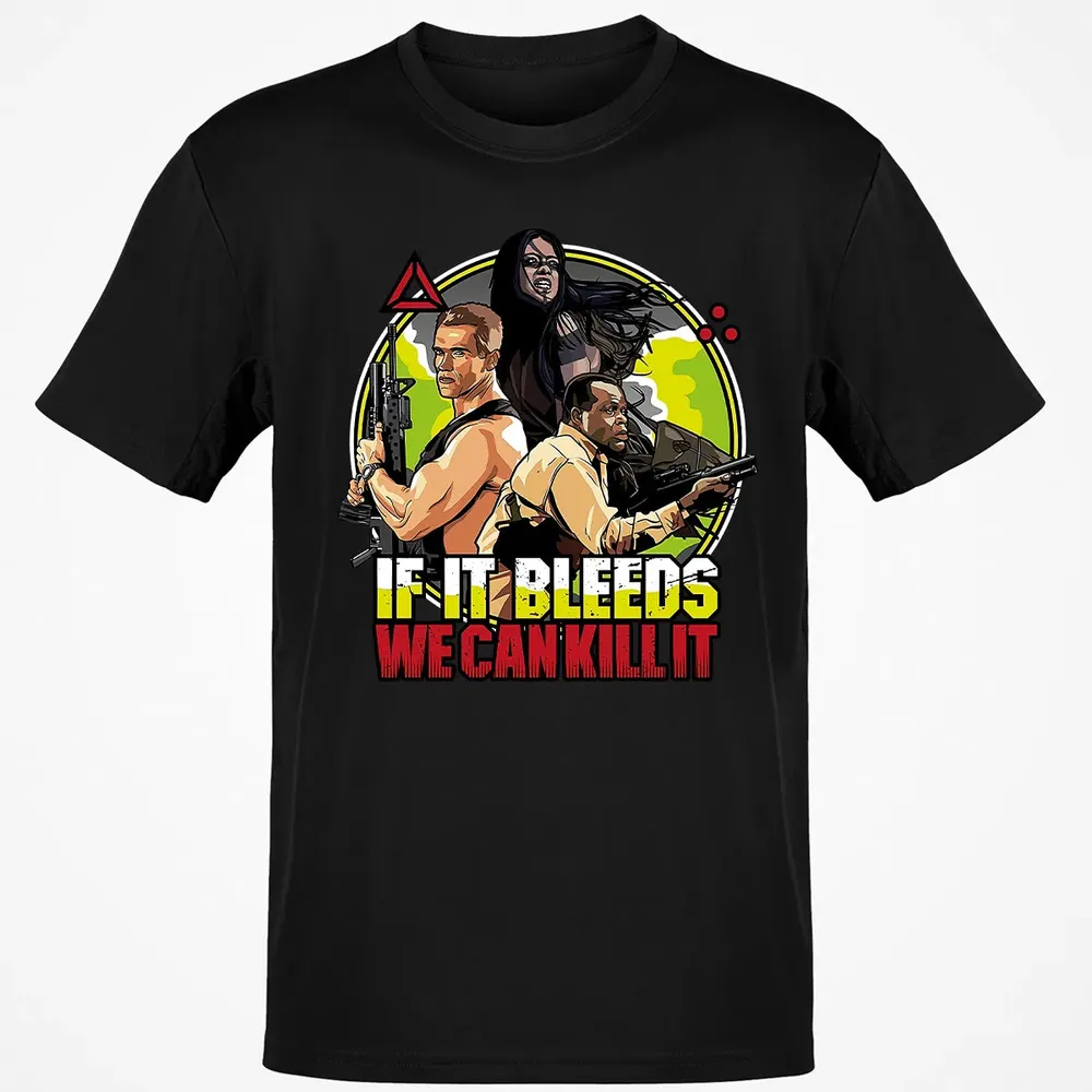 If It Bleeds Classic Unisex T-Shirt - 2