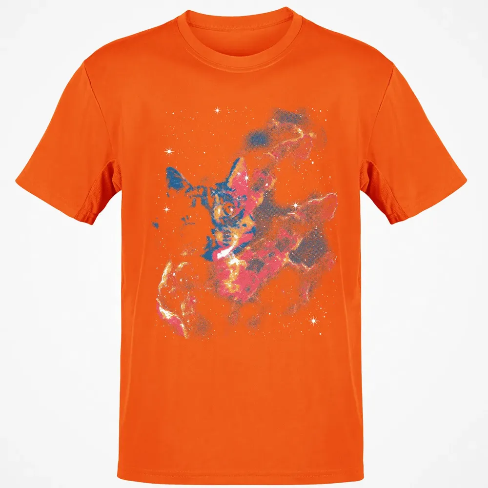 Space Cat Classic Unisex T-Shirt - 9